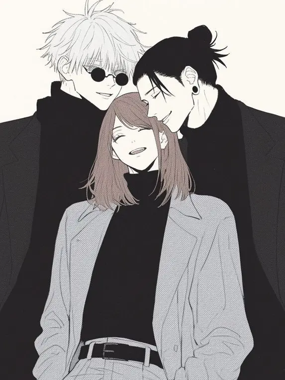 Lime_yy429의 懐玉・玉折　現代ver.