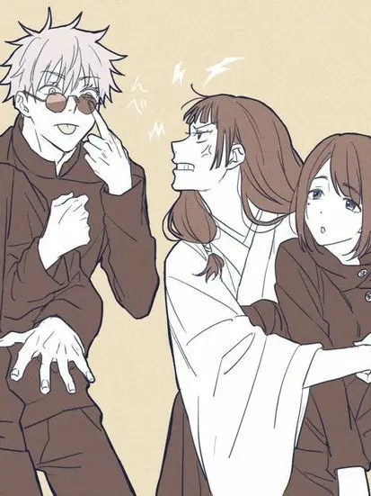 Lime_yy429의 懐玉・玉折　現代ver.