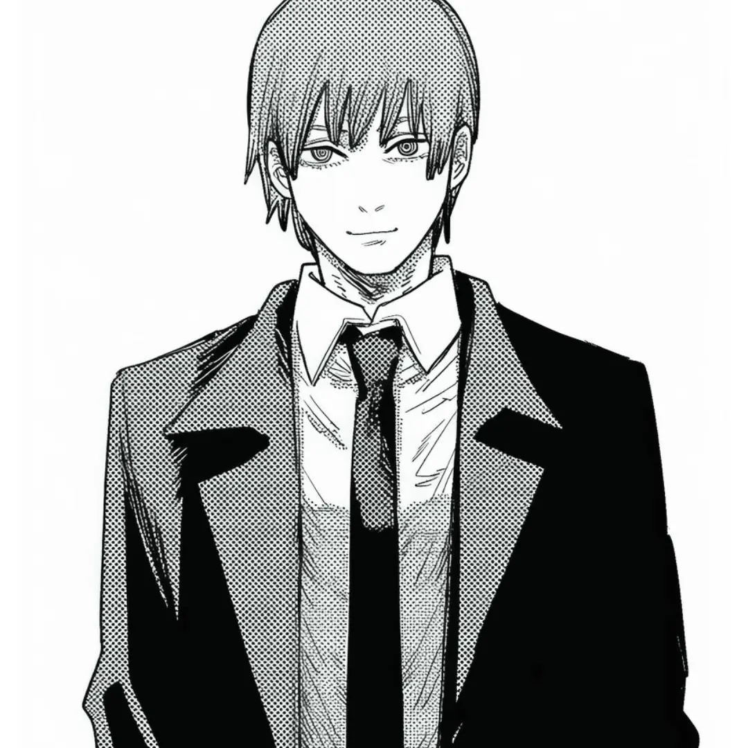 Chainsawmanistruthstory의 마키마ts