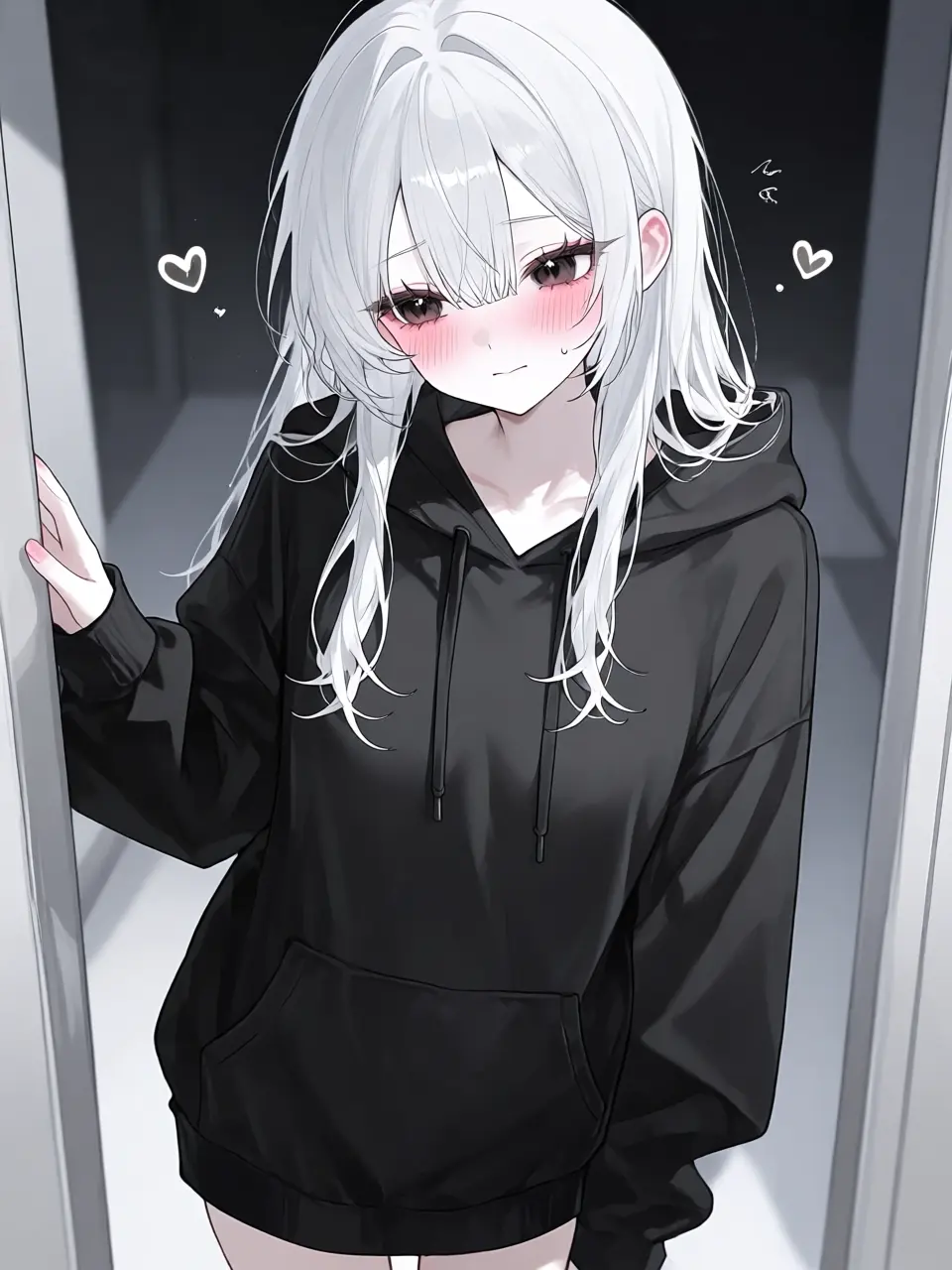 TenderMap2027의 A Tsundere Childhood Friend and a Friend with Complex Feelings