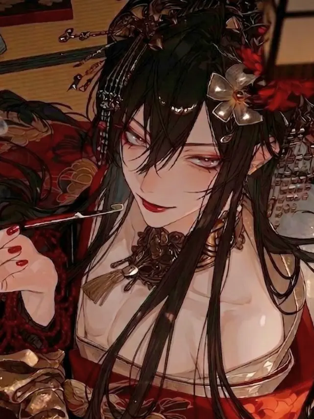 shunmin_41의 朧という名の男花魁に魅入られて