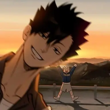 Profile image of Tetsuro Kuroo