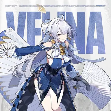 Profile image of Velina