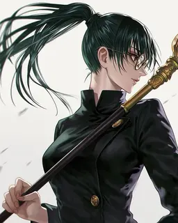 Profile image of 젠인 마키