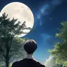 캐릭터 프로필 이미지