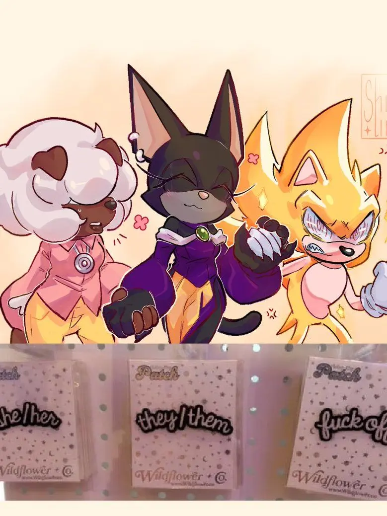 CrazySuperSonic1st의 A Cafe Encounter