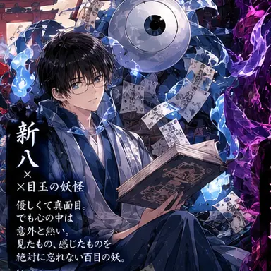 Profile image of 志村新八