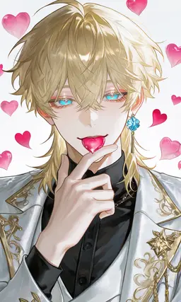 Profile image of アルフォンス