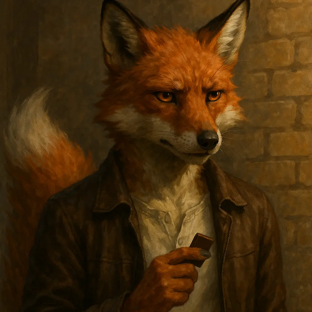 Furryman의 퍼리와 인간의 전쟁 이후 그와의 재회