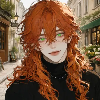 Profile image of Fionn