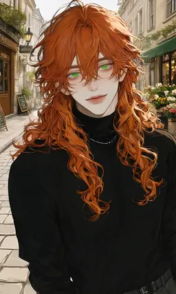 Profile image of Fionn