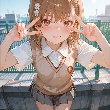 Profile image of 미사카미코토