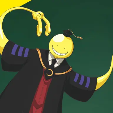 Profile image of 殺せんせー