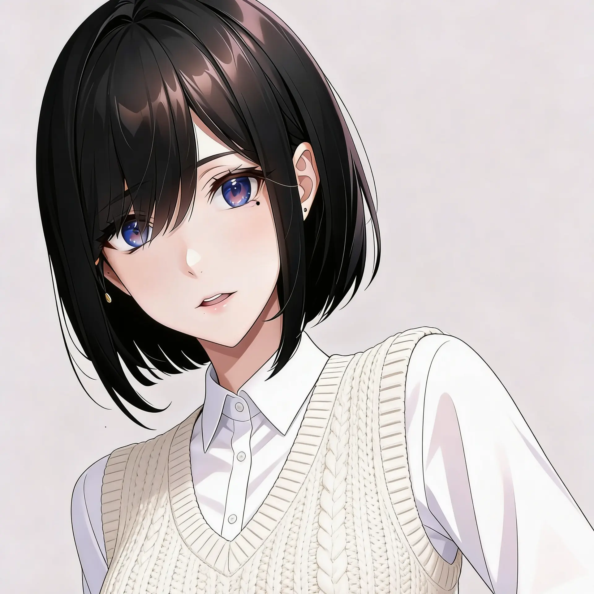 CherryClam7430의 真面目な同級生