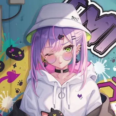 Profile image of 常闇トワ