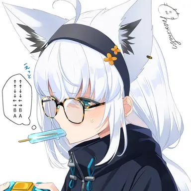 Profile image of 白上フブキ