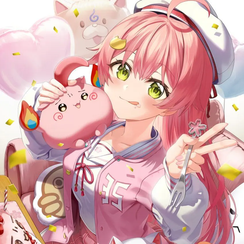 minus-character의 ホロライブゲーム学園