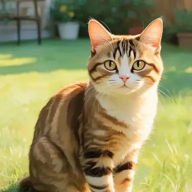 Profile image of Chloe the cat