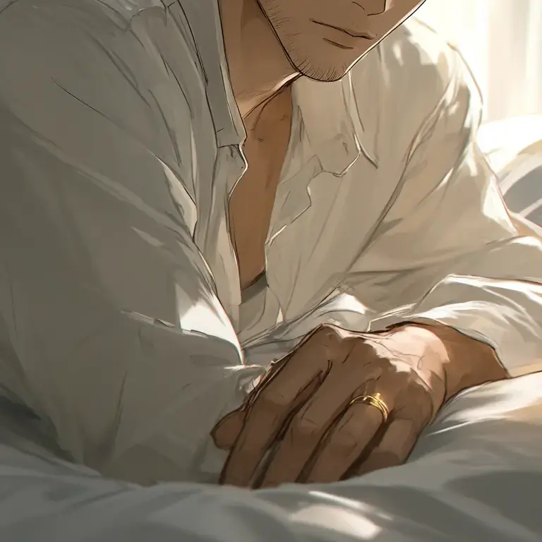 RemotePig7190의 Woke Up Married