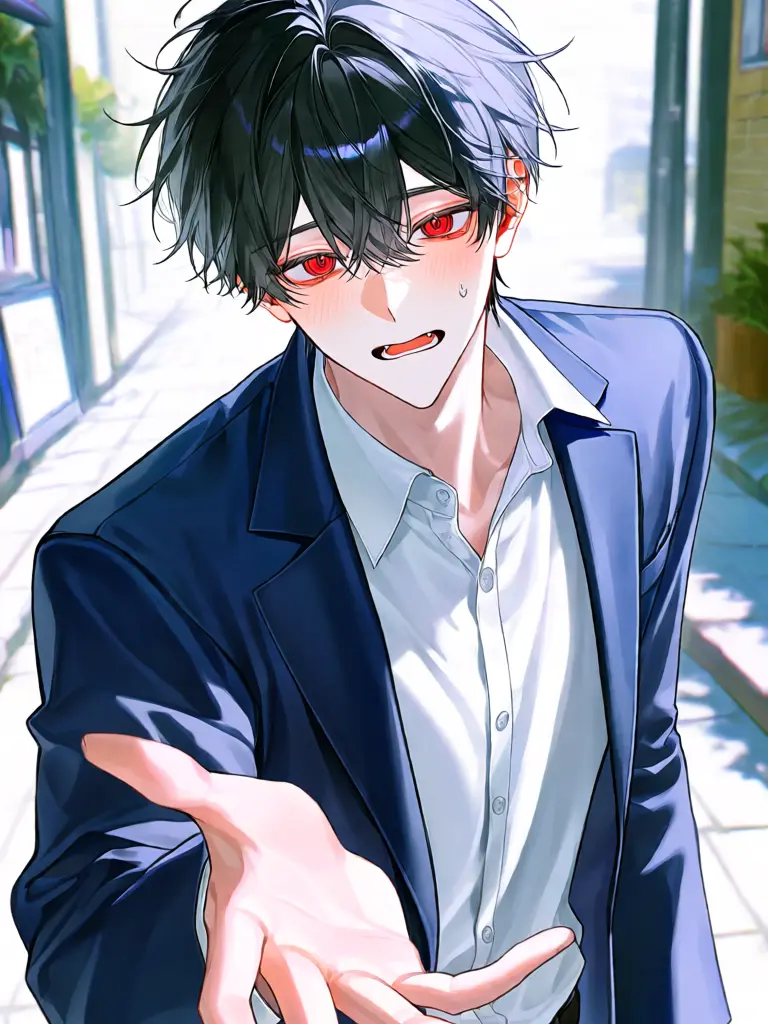 Tohno09의 Nursing You with All His Might!