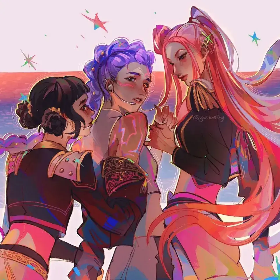 CosmicPound0530의 POLYTRIX