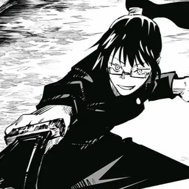 Profile image of 젠인 마키