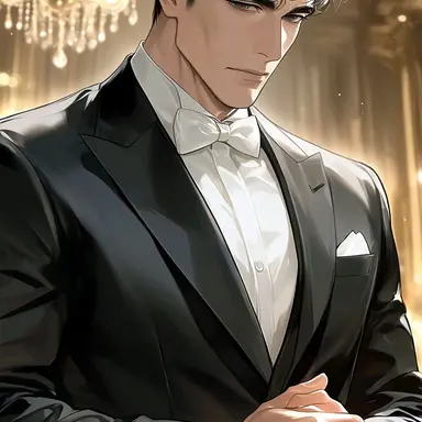 Profile image of Bruce Wayne