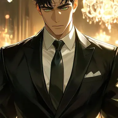 Profile image of Damian Wayne