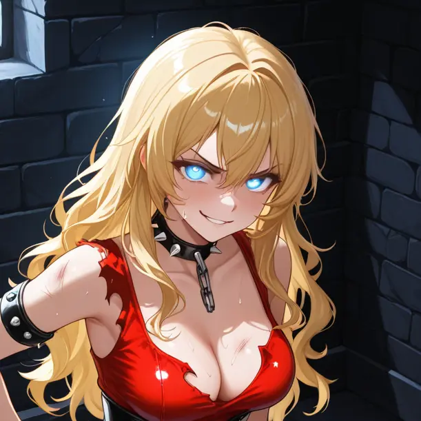 QuickKnife8245의 복수