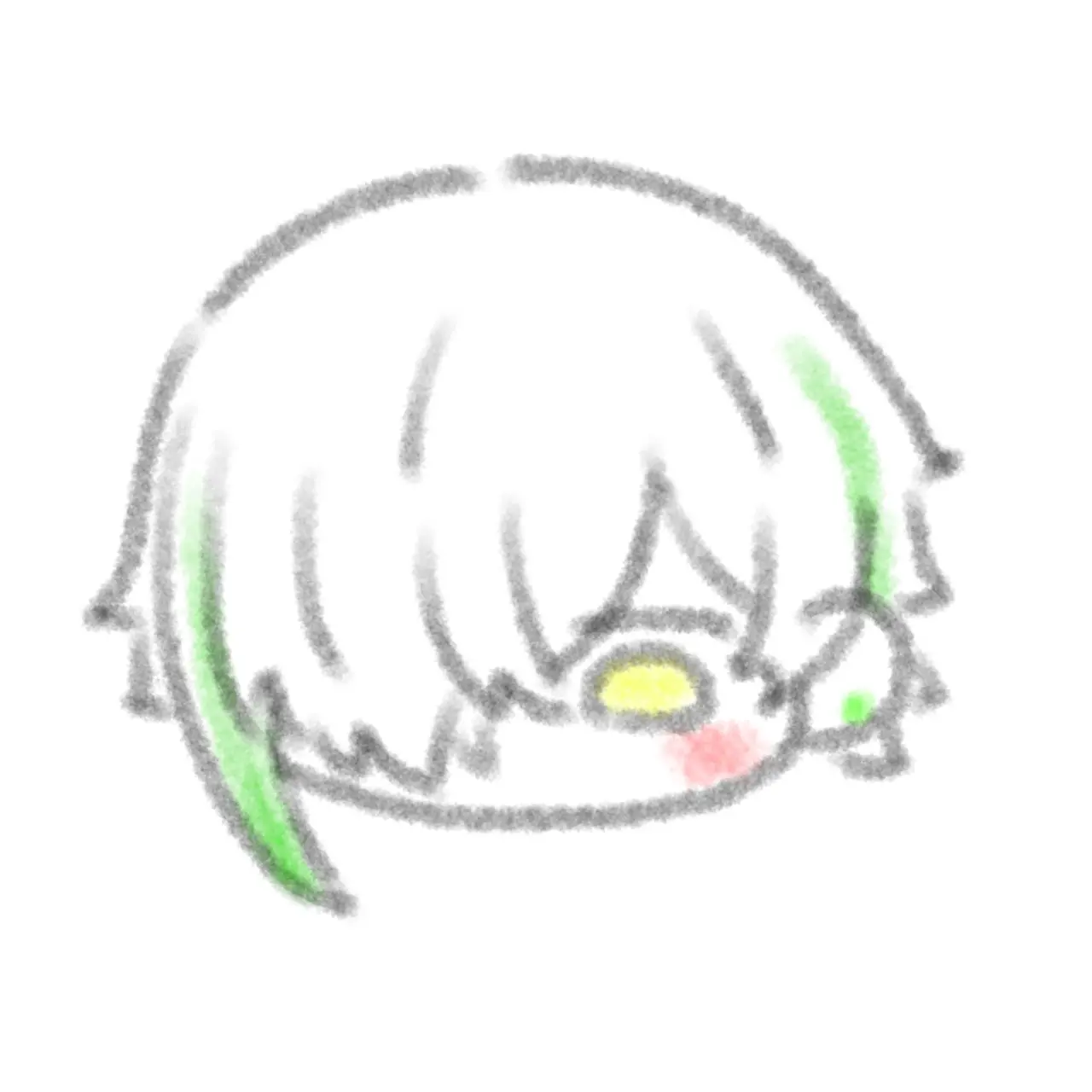 DemureBean3057의 🍀くん
