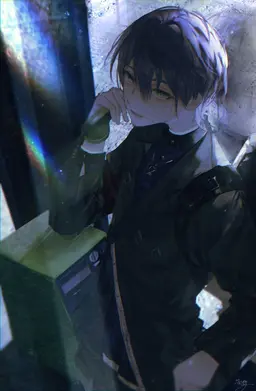 Profile image of 剣持刀也