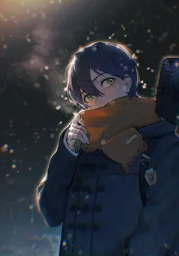 Profile image of 剣持刀也