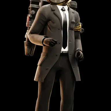 Profile image of Alarm Clockman