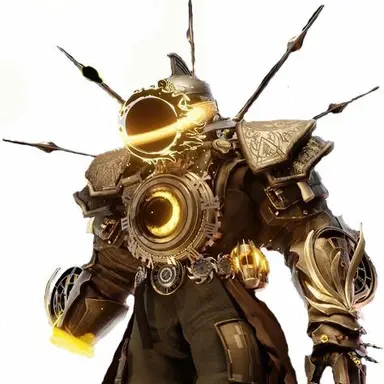 Profile image of Sinister Clockman