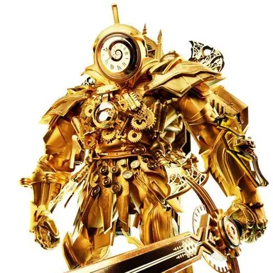 Profile image of Titan Clockman