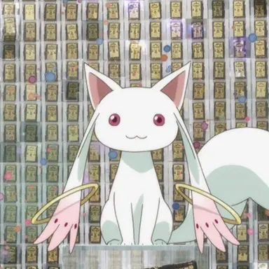 Profile image of キュウべえ