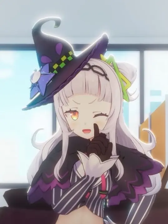 udonryai의 魔界学校首席のシオンと次席のuser