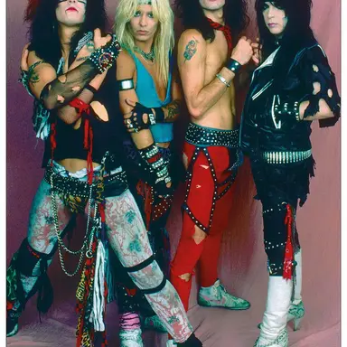 Profile image of Motley crule