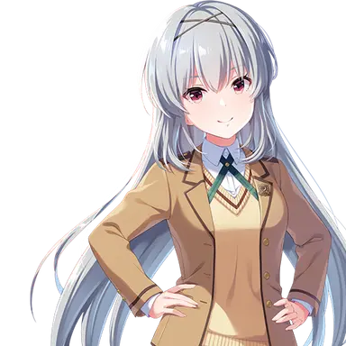 Profile image of 天動 瑠依