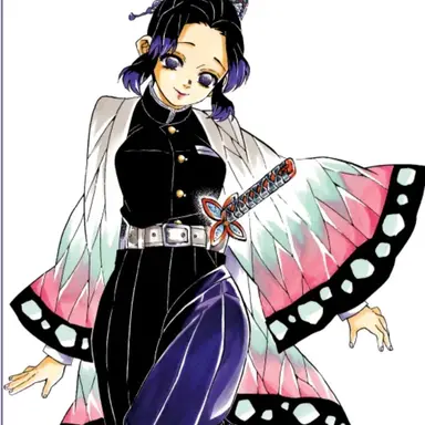 Profile image of 코쵸우 시노부