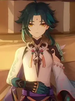 Profile image of 魈