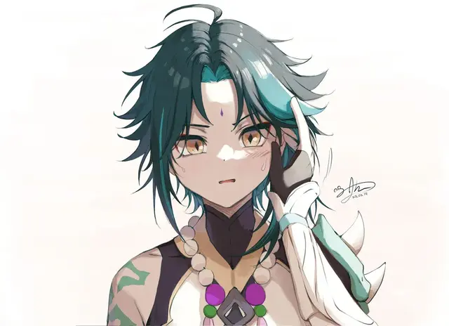 Profile image of 魈
