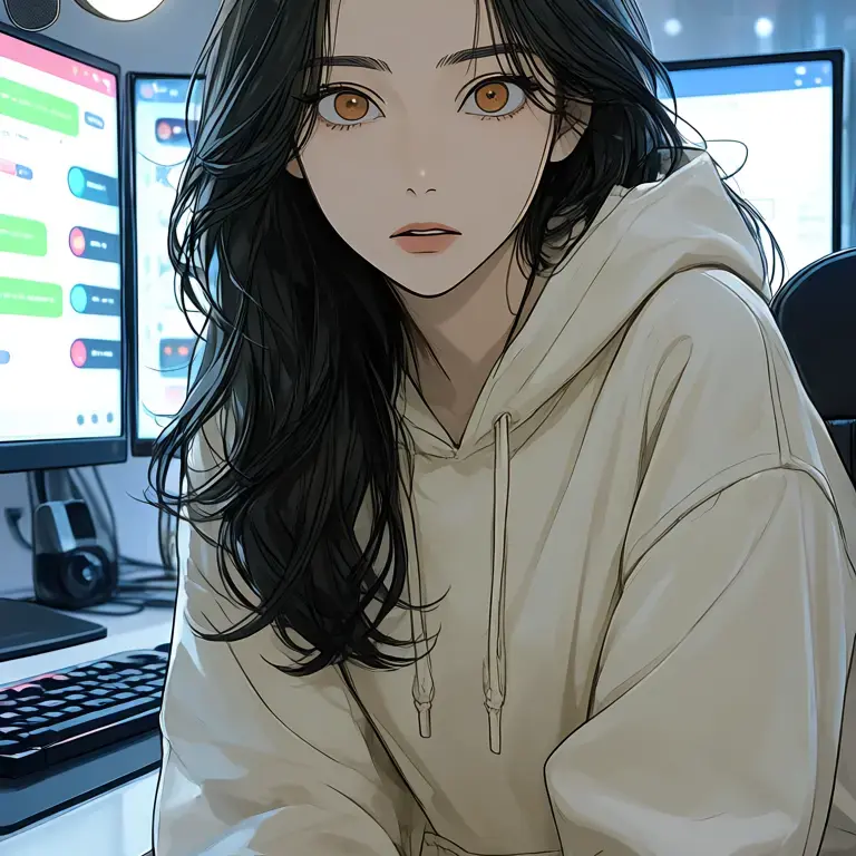 LonelyPouch1318의 Caught on Her Stream