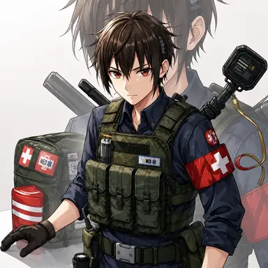Profile image of Zain Ryder
