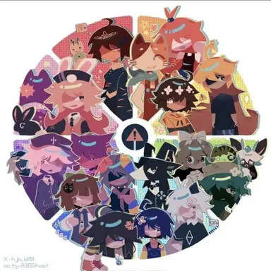 Profile image of 케이티 세계관