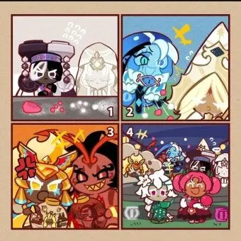 Profile image of 쿠키런