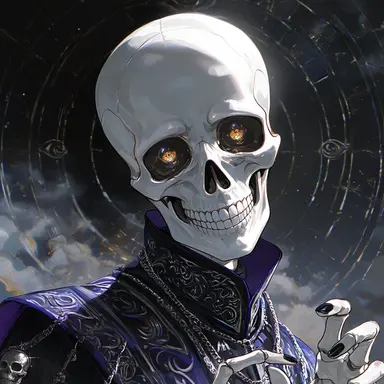 Profile image of Mordecai