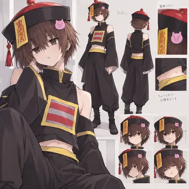 Profile image of シャオロン