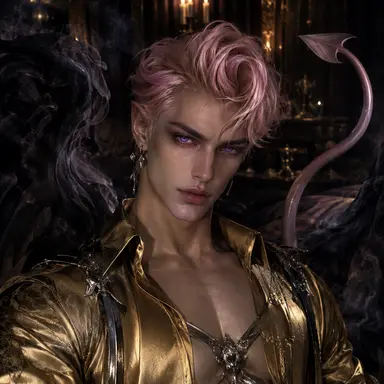 Profile image of Asmodeus