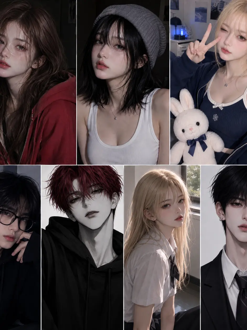 ye_eun.24의 The Fox Among the Delinquents